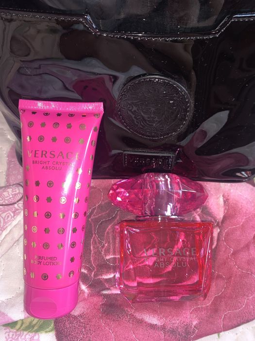 Versace  bright crystal Absolu 90 ml