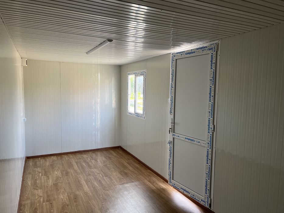 Container Containere birou santier vestiar depozitare de locuit