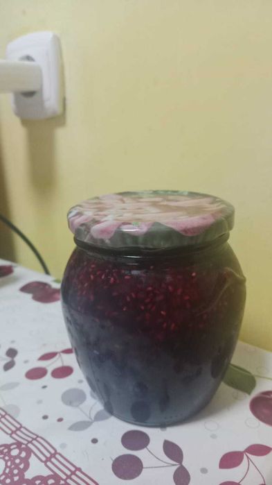 продам малиновое варенье