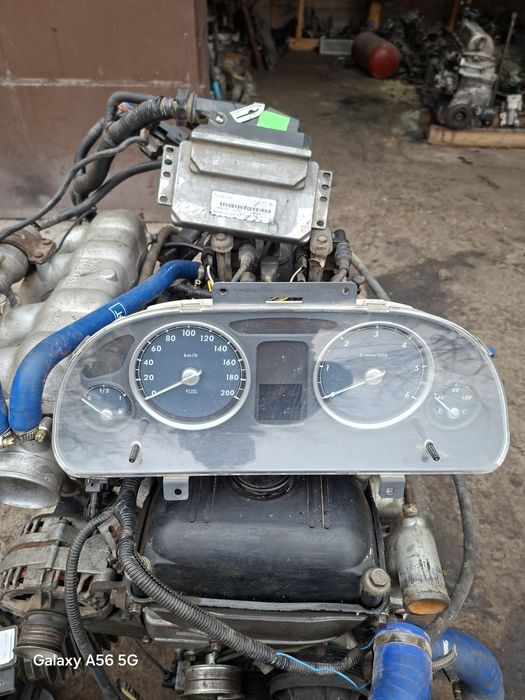 Матор:Газел405.Есть гарантия