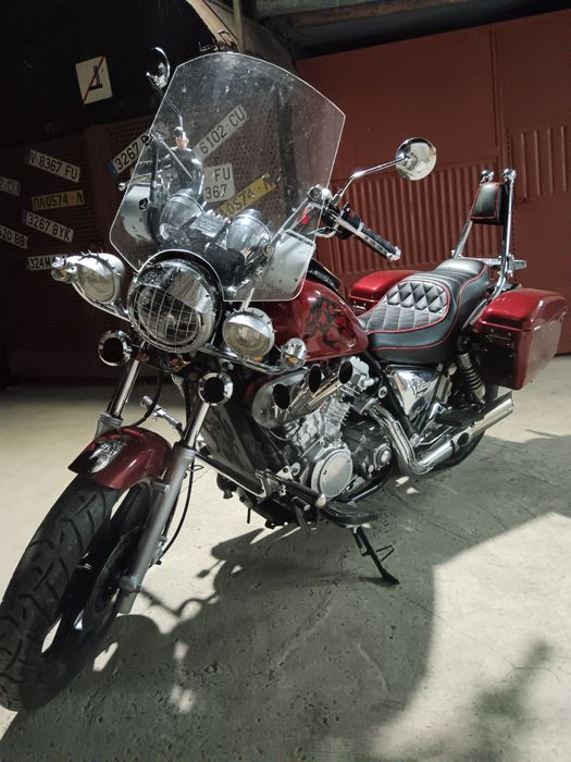 Продава се Kawasaki Vulcan