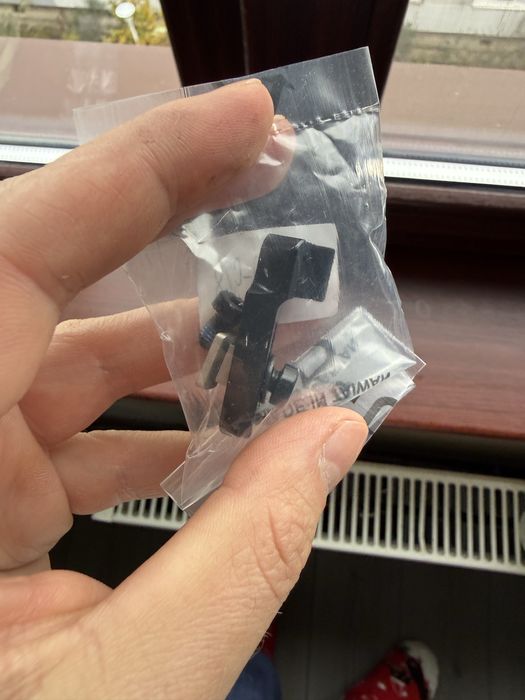 Dropper Fox Transfer cu Maneta Fox, Noi!