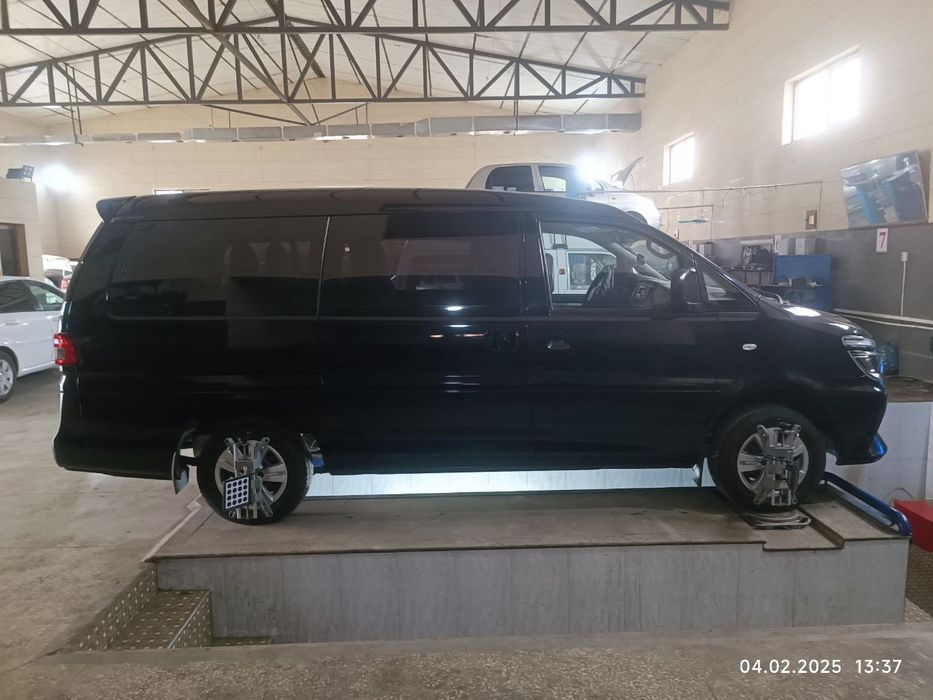 Dongfeng mikroavtobus Sotiladi