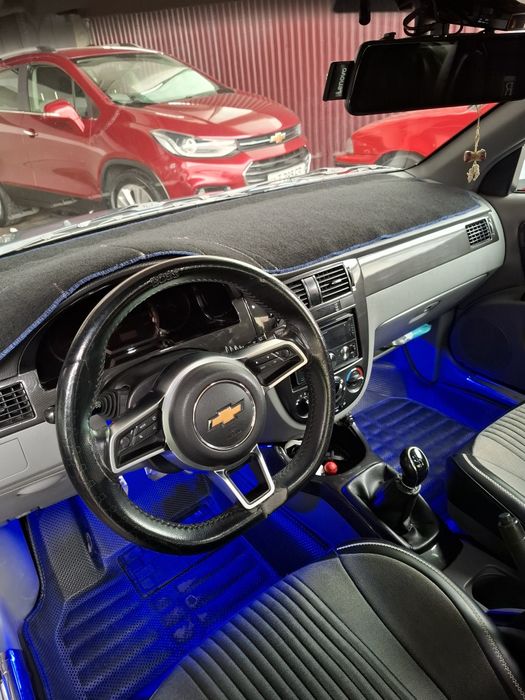Chevrolet Lacetti 1.8