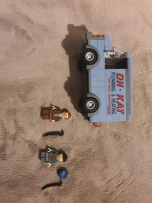 Lego Home Alone 21330 ( 3955 piese)