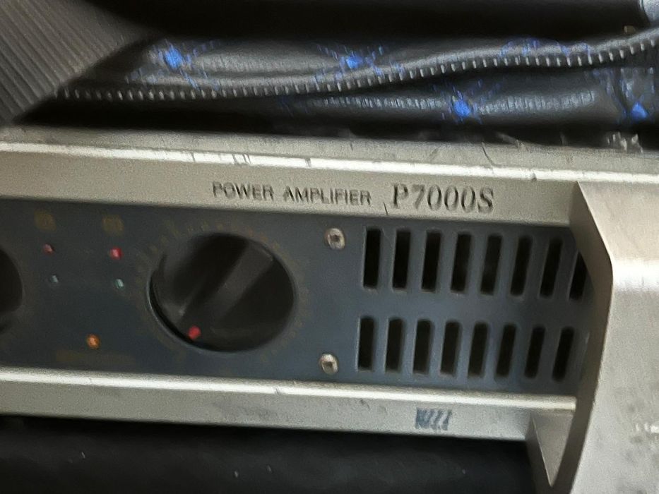 Музыкальная аппаратура