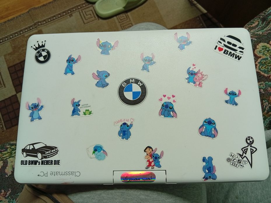 Продам ноутбук Classmate PC