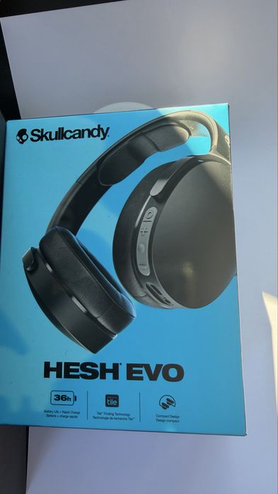 Căști  Over Ear Skullcandy Hesh 360