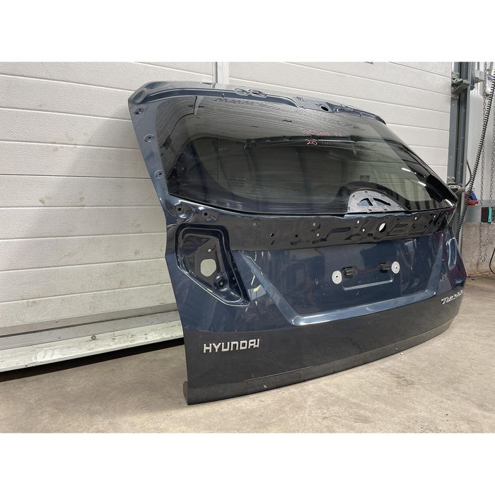 Заден капак за hyundai tucson iv - 72800n7010