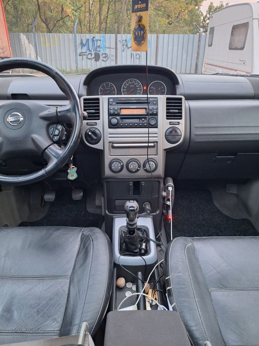Nissan x-trail 2.2 comfort