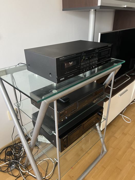 Onkyo  TA-RW 400 cassette deck