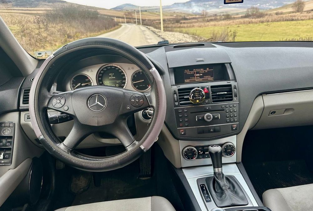 Mercedes C220 Cdi