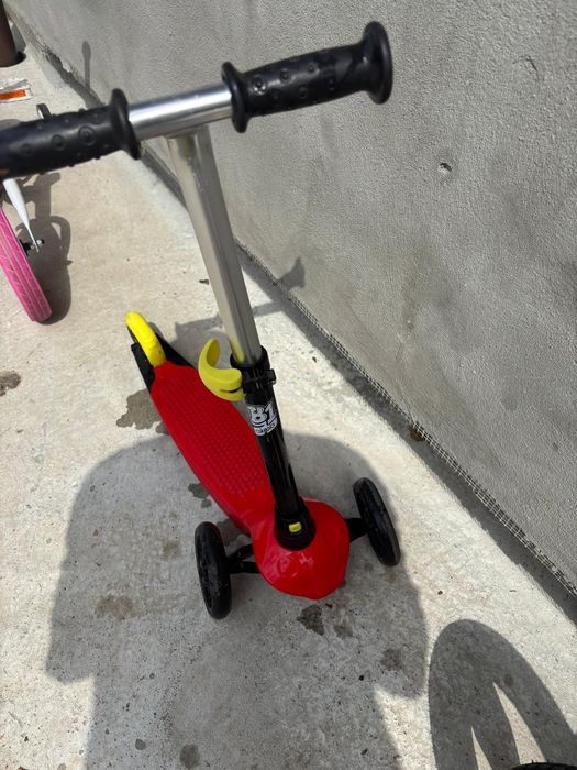 Biciclete trotinete