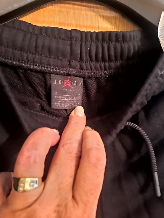 Hanorac si pantaloni Jordan originale
