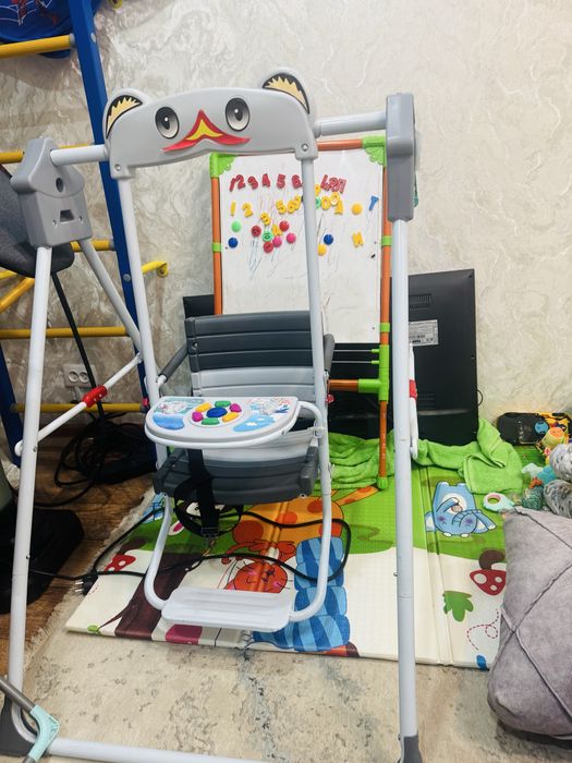 Продам детские качели