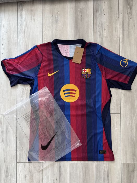 Tricou FC Barcelona home 26/27