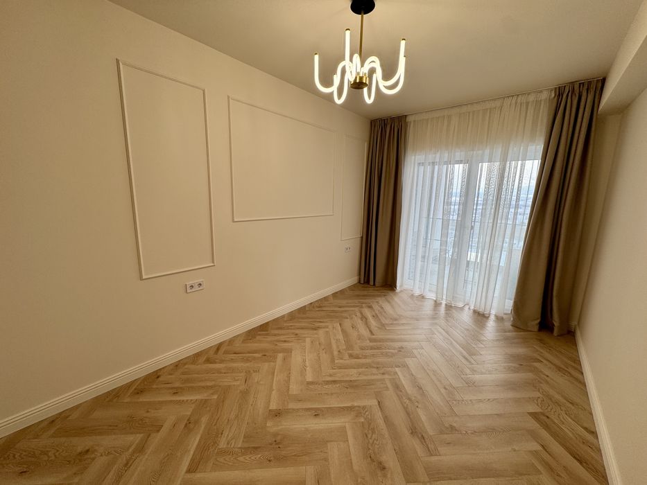 Ap. cu 3 camere decomandat | etaj 1 | 75mp+13mp balcon | DaVinci