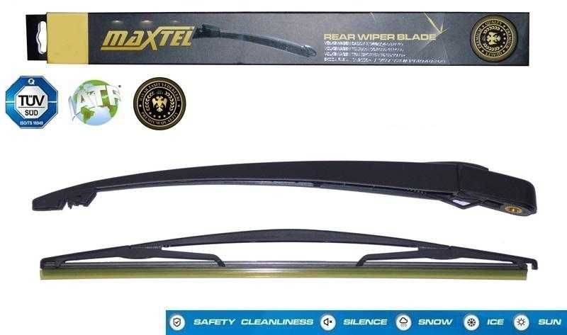 Рамо задна чистачка к-т CITROEN C1/C2/C3/C4/C5/DS3/JUMPY/XSARA/BERLINGO