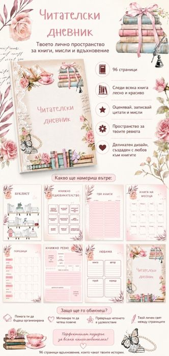 Читателски дневник