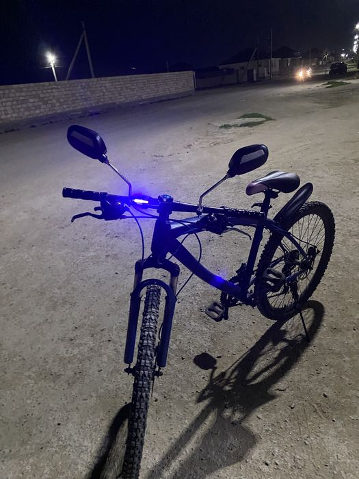 Велик продаётся.Нету минусы