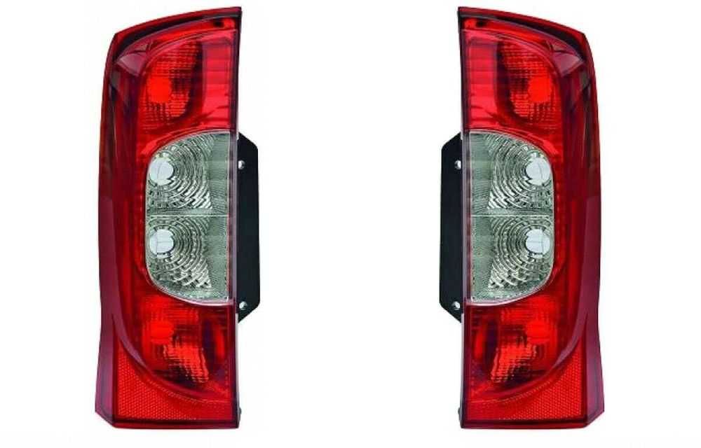Заден стоп стопове ляв/десен Пежо Peugeot Bipper Citroen Nemo 2008+ Е4