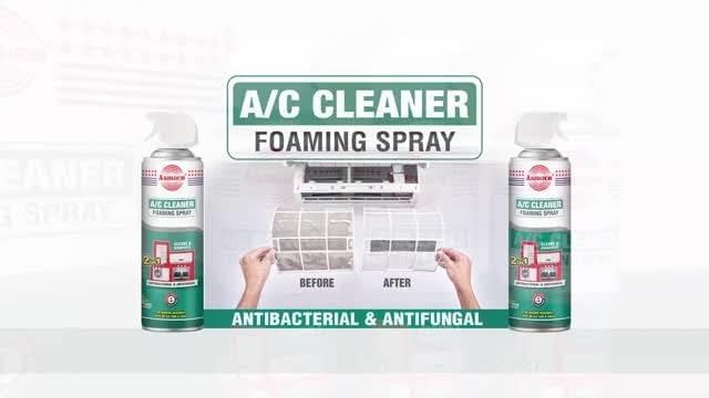 Очиститель кондиционера