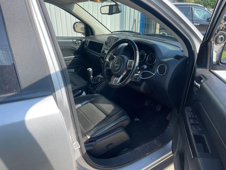 Dezmembrari Jeep Compass 2.2 CRD