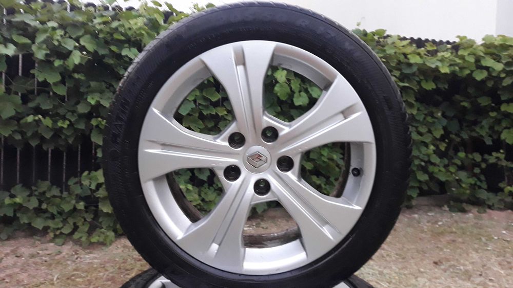 Roti Renault,Opel,Vw,Mercedes S Class ,Ford Tranzit