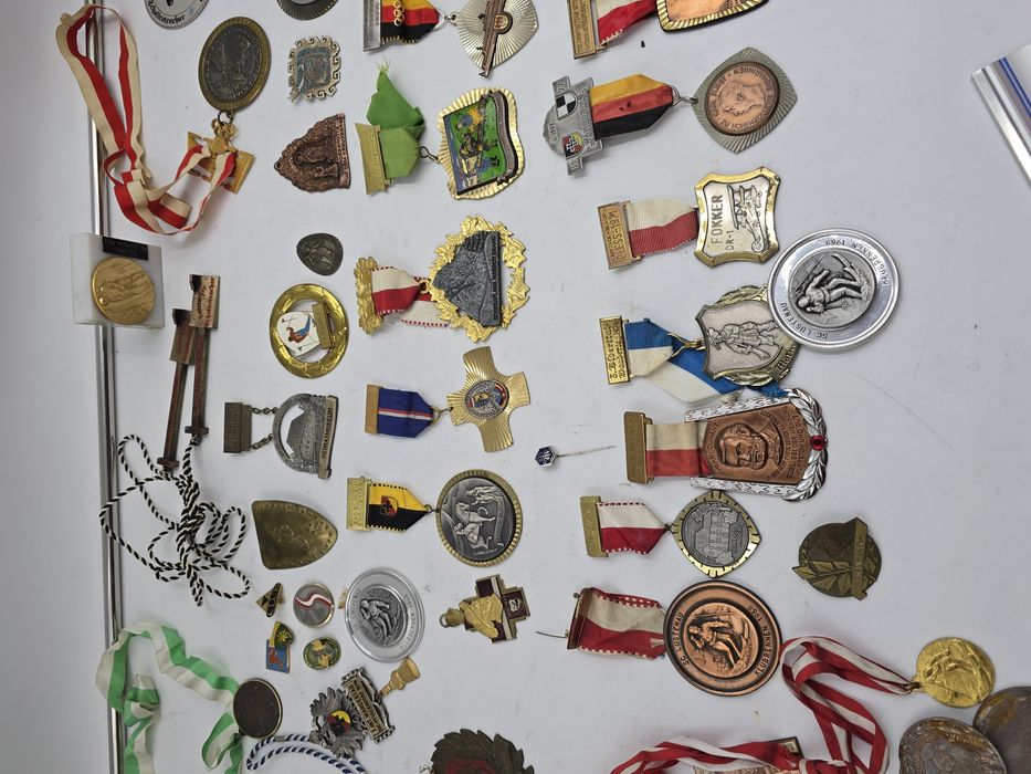 Colecție medalii