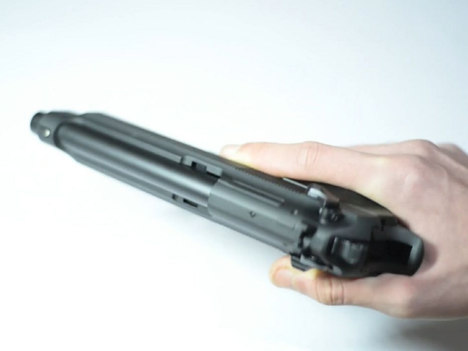 Replică full metal Beretta M92 WE