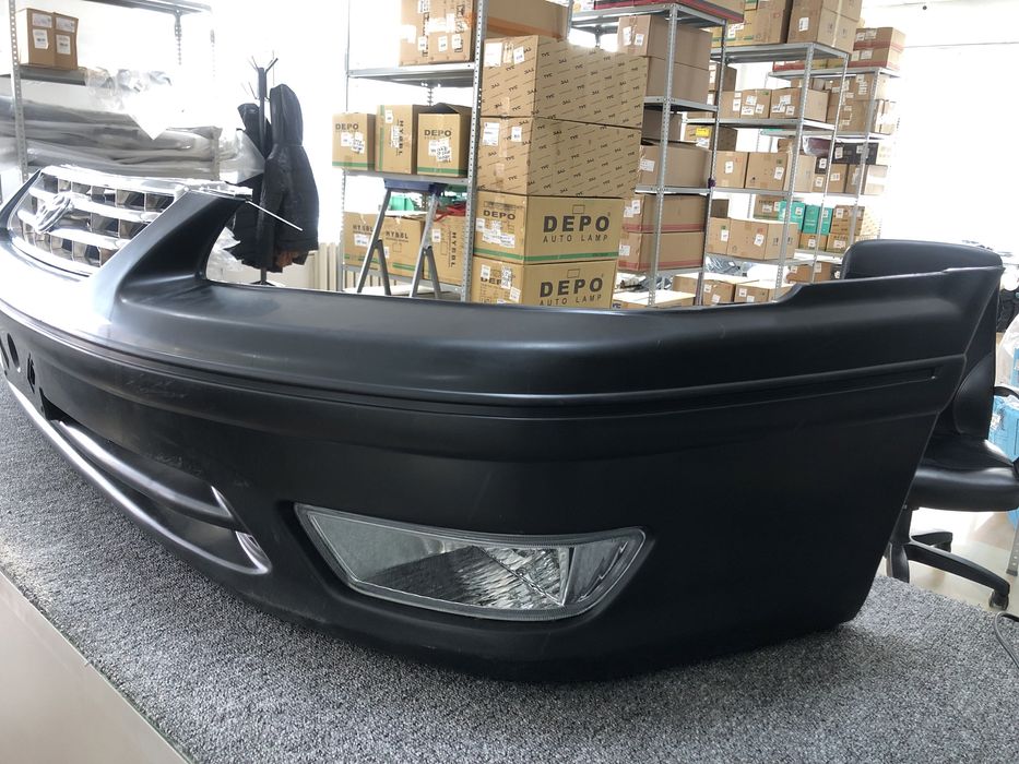 Бампер передний Камри 25 Европеец