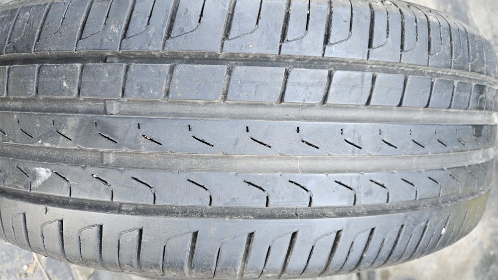 2бр гуми 205 55 17 пирели