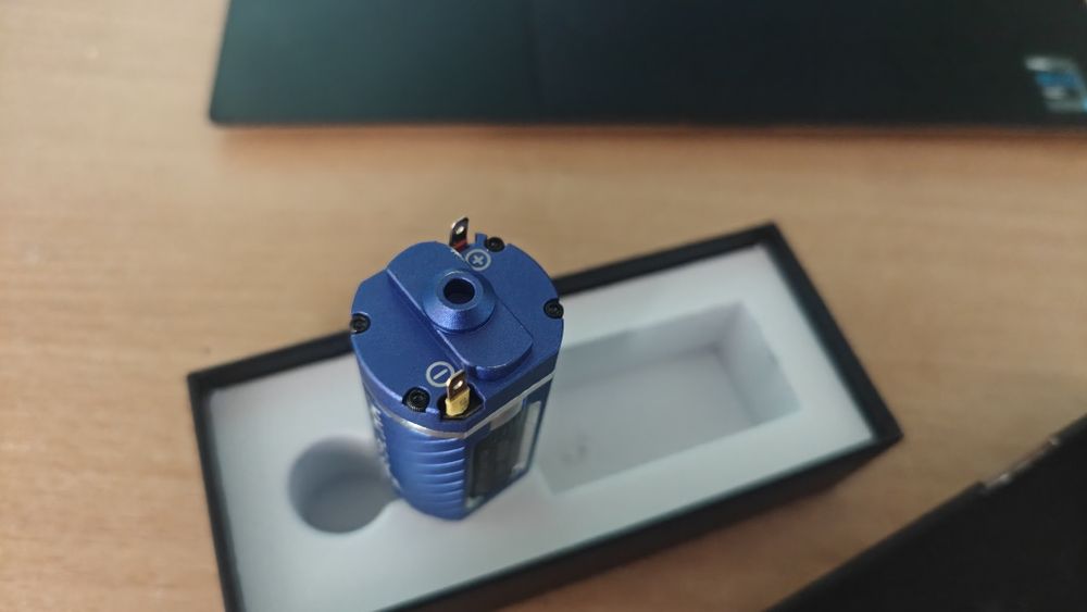 Motor Brushless Airsoft Solink V5 Plus, reglabil