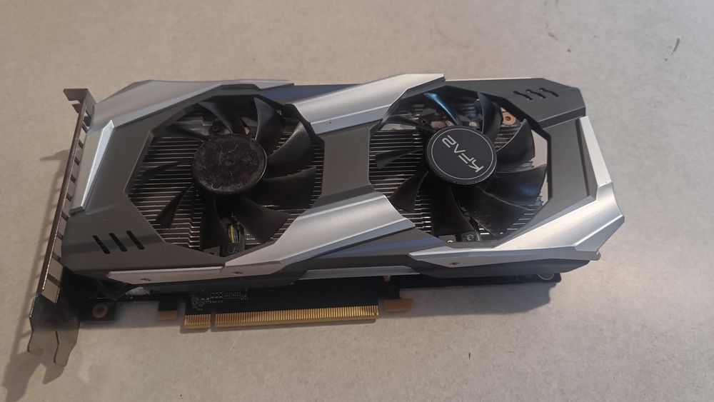 Placa Video gtx1060