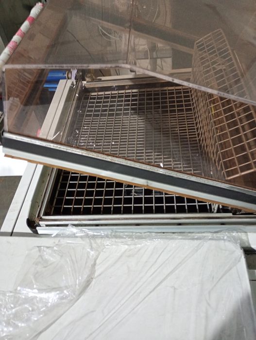 Mașină de ambalat manual termosudabile folie Semi pantaloni