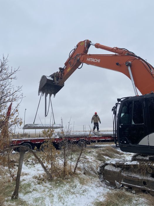 Аренда экскаватора