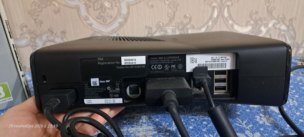 Продам XBOX - 360