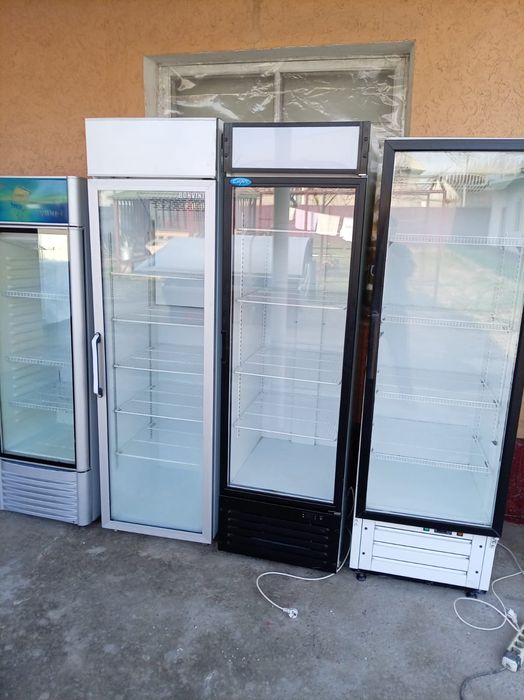 Холодильник и морозильник