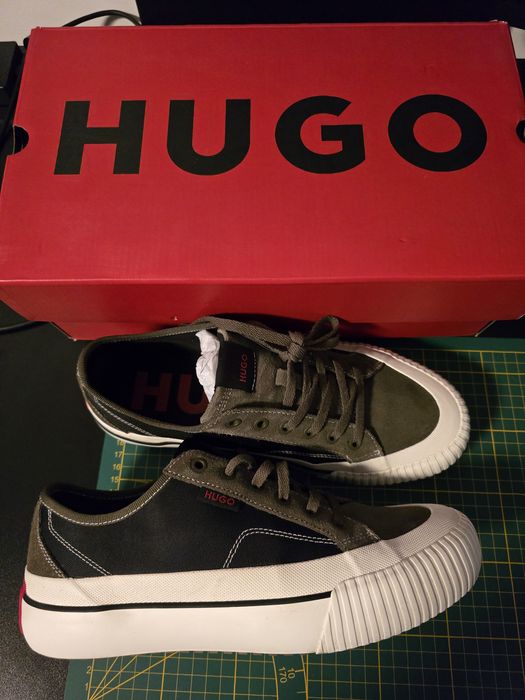 Pantofi sport Hugo Boss DyerX