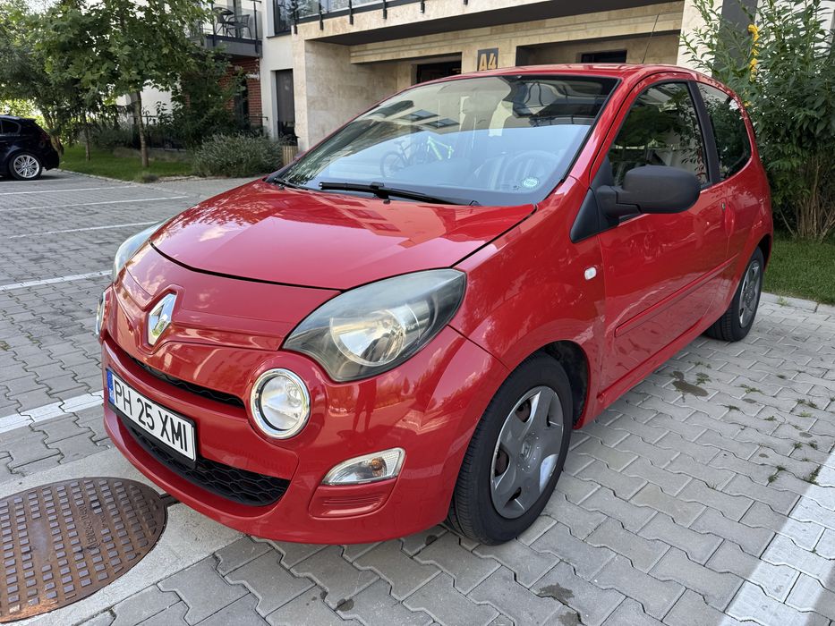 RENAULT Twingo
