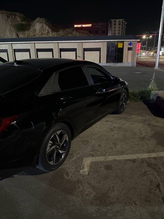 Hyundai Elantra 2021 Элантра 2021