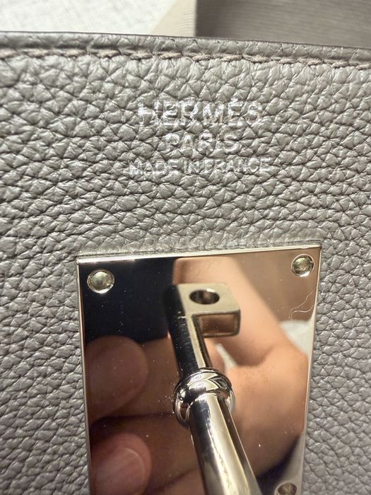 Geanta Hermès HAC à Dos