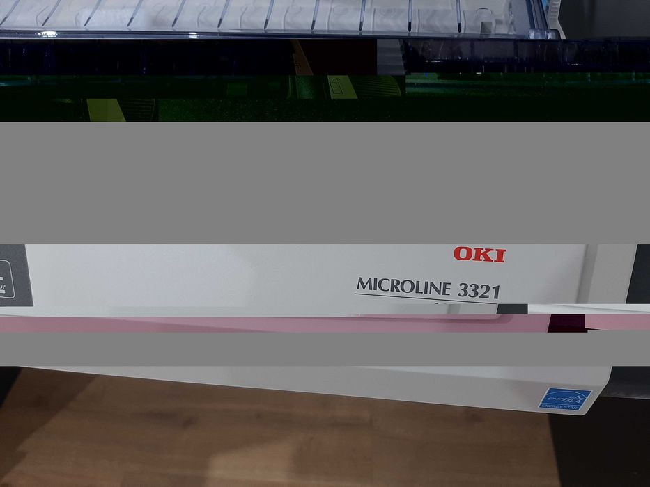 imprimanta matriciala A3 OKI Microline 3321