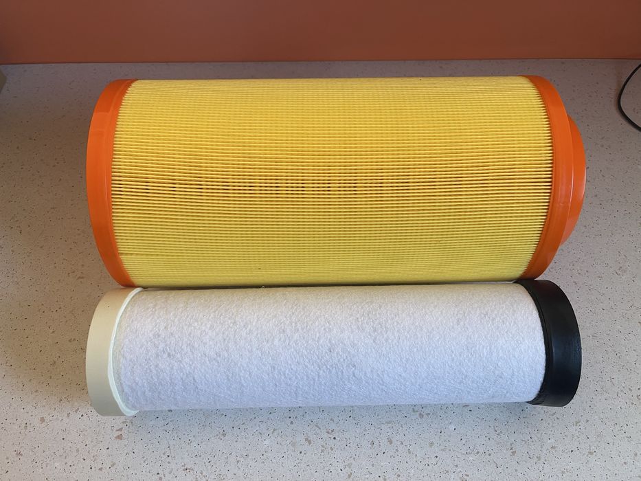 Filtru de Aer Motor Excavator JCB