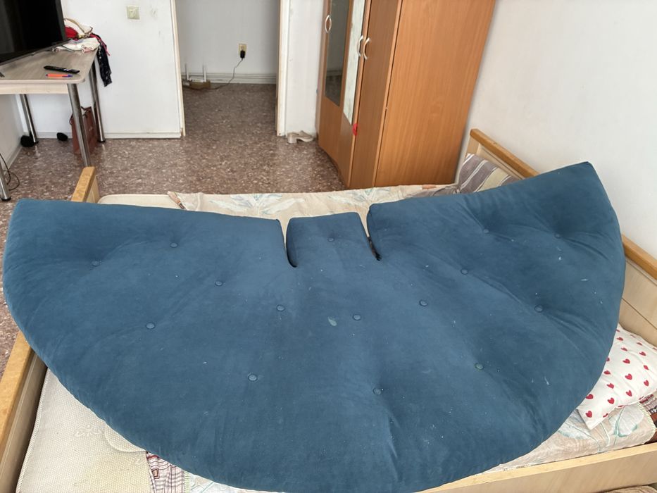 Продам матрас-пуфик