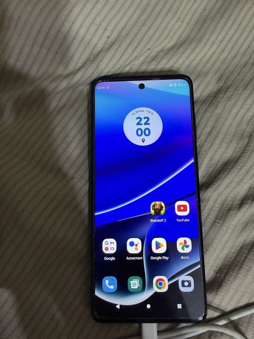 moto g  stylus 5G (2022)