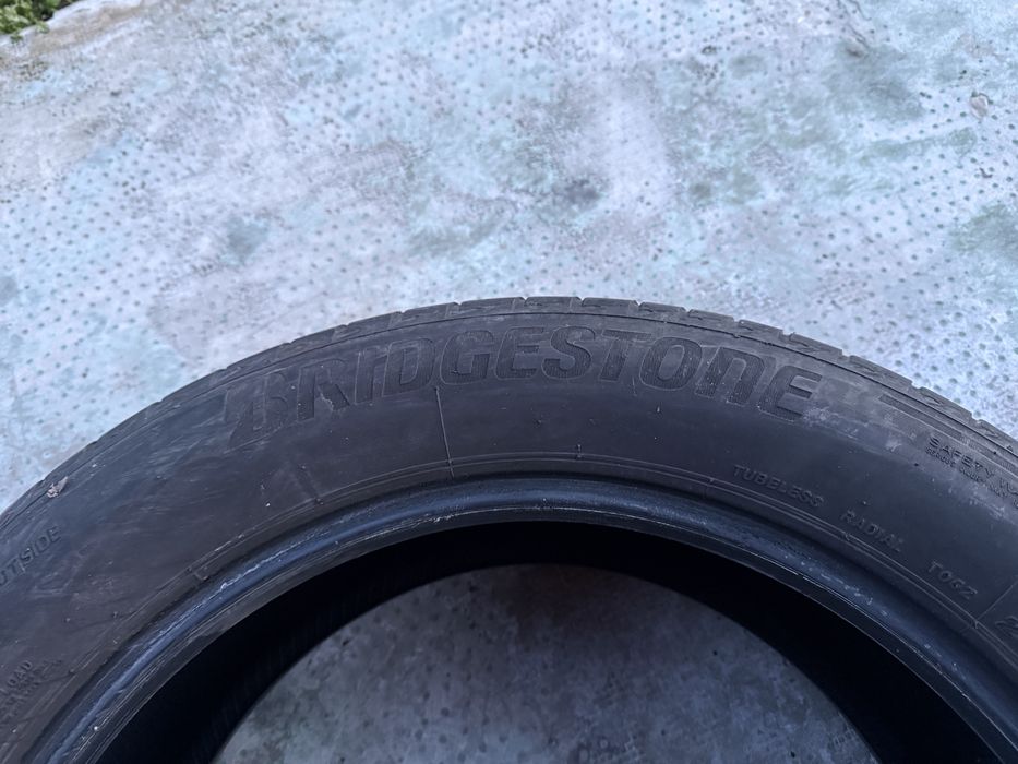 4бр. Летни Гуми 235/55R/19 -BRIDGESTONE- DOT:0620- 4.1мм- *80€ за 4бр*
