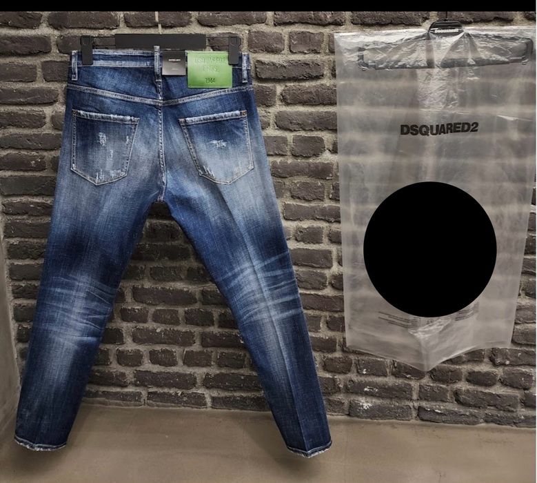 Blugi Dsquared2 Top Premium Jeans Noile colectii