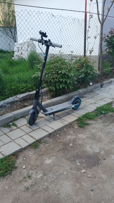 Trotinetă electrică AERIUM T350 PRO albastră