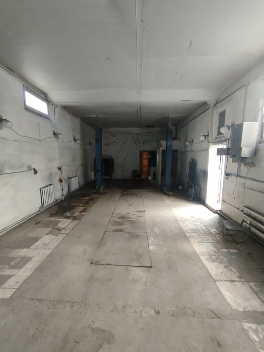 Сдам бокс под сто или склад